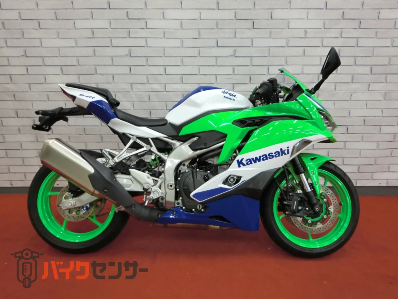 カワサキ ZX-4RR B706880| BDSバイクセンサー