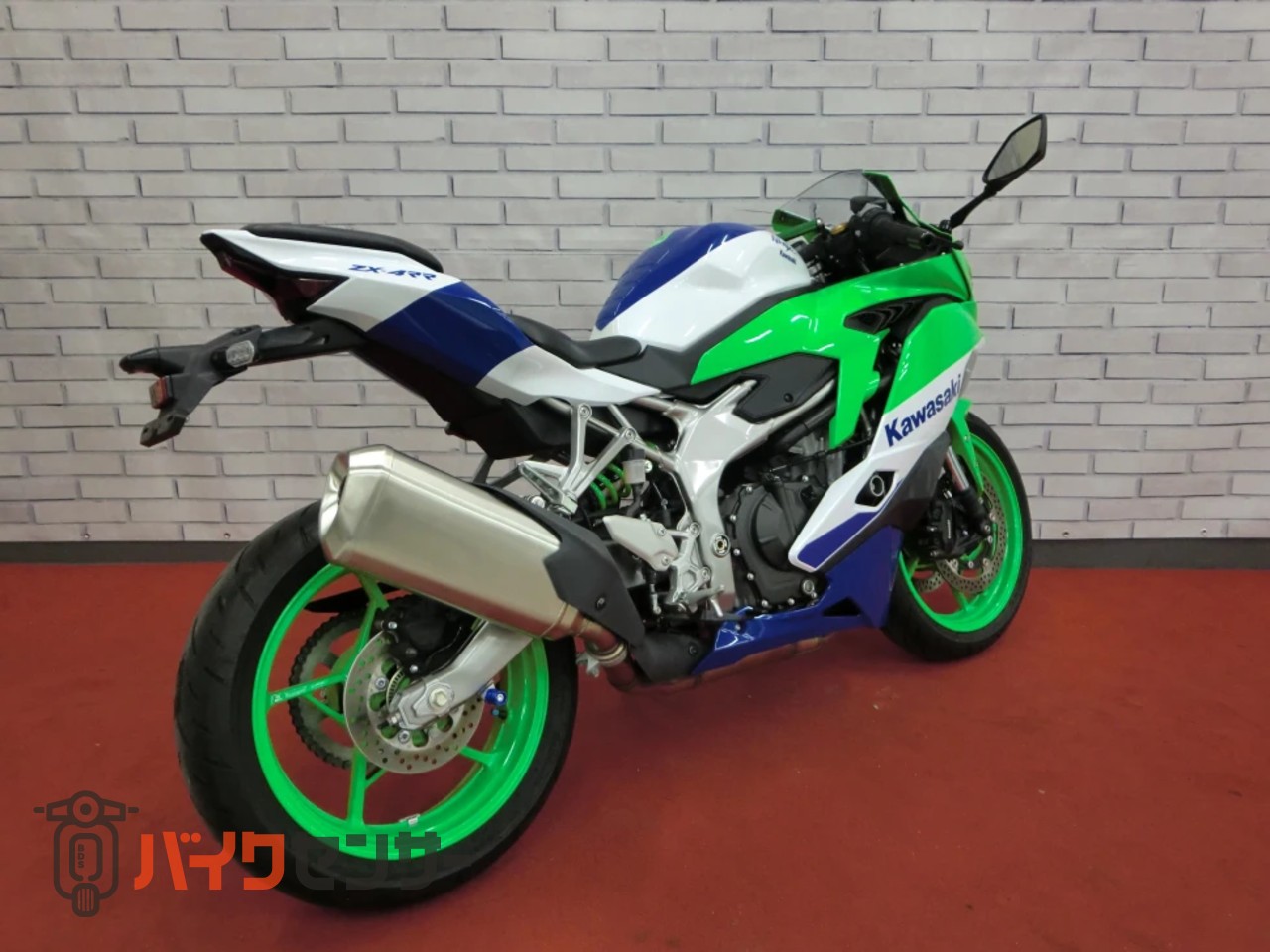 カワサキ ZX-4RR B706880| BDSバイクセンサー
