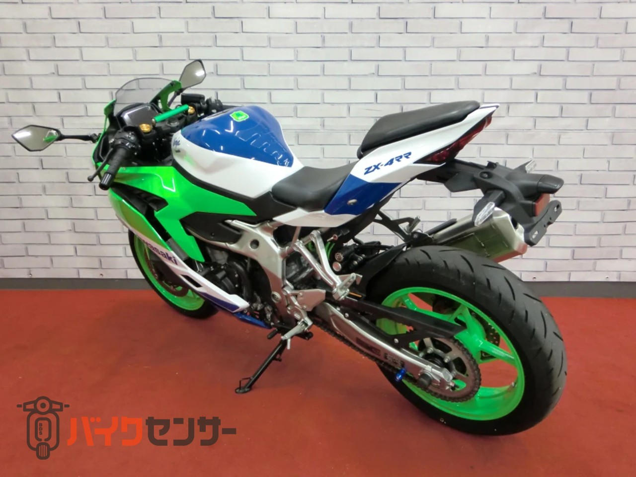 カワサキ ZX-4RR B706880| BDSバイクセンサー