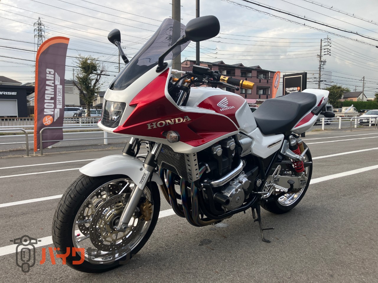 ホンダ CB1300 SUPER ボルドール B706901| BDSバイクセンサー