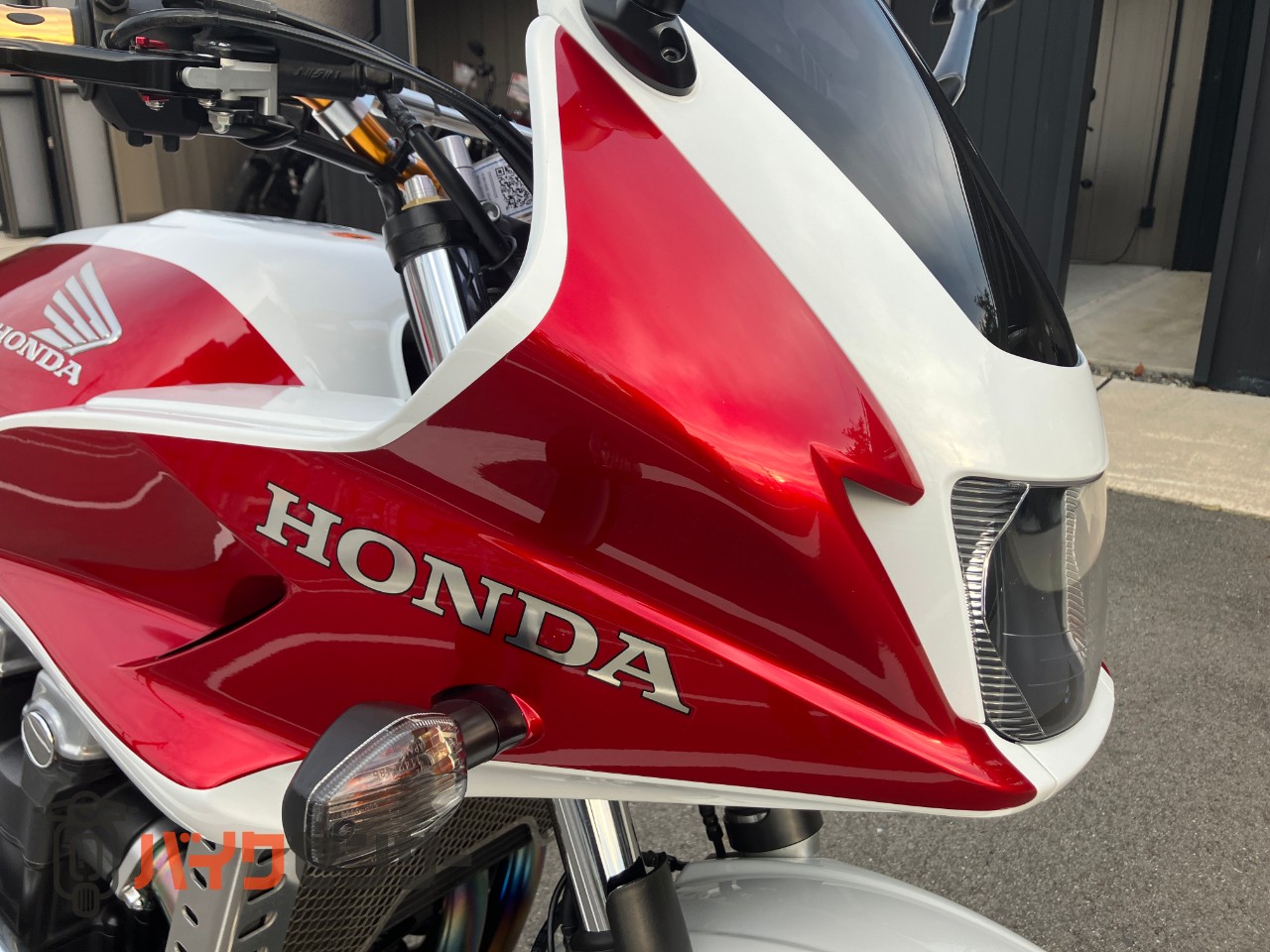 ホンダ CB1300 SUPER ボルドール B706901| BDSバイクセンサー