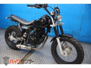 TW200　ＤＧ０７Ｊモデル　スカチューン　カスタムマフラー