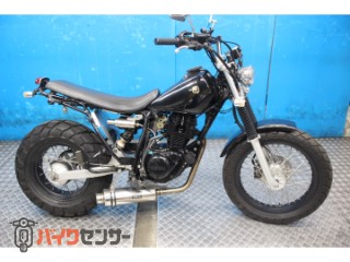 TW200　ＤＧ０７Ｊモデル　スカチューン　カスタムマフラー[img1]