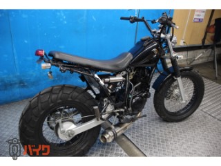 TW200　ＤＧ０７Ｊモデル　スカチューン　カスタムマフラー[img2]