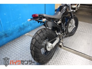 TW200　ＤＧ０７Ｊモデル　スカチューン　カスタムマフラー[img3]
