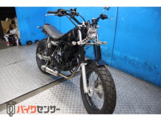 TW200　ＤＧ０７Ｊモデル　スカチューン　カスタムマフラー[img4]