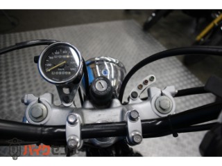 TW200　ＤＧ０７Ｊモデル　スカチューン　カスタムマフラー[img7]