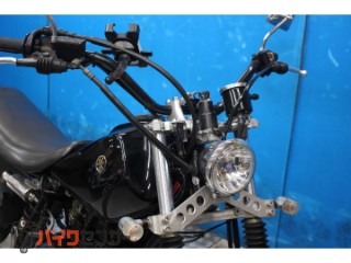 TW200　ＤＧ０７Ｊモデル　スカチューン　カスタムマフラー[img8]