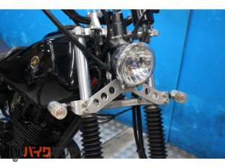 TW200　ＤＧ０７Ｊモデル　スカチューン　カスタムマフラー[img9]
