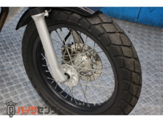TW200　ＤＧ０７Ｊモデル　スカチューン　カスタムマフラー[img11]