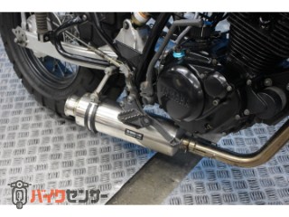 TW200　ＤＧ０７Ｊモデル　スカチューン　カスタムマフラー[img15]