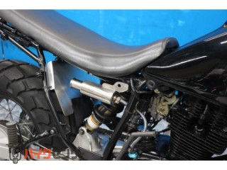 TW200　ＤＧ０７Ｊモデル　スカチューン　カスタムマフラー[img16]