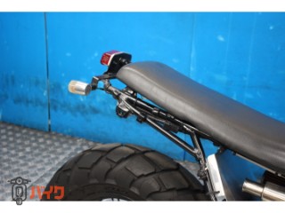 TW200　ＤＧ０７Ｊモデル　スカチューン　カスタムマフラー[img17]