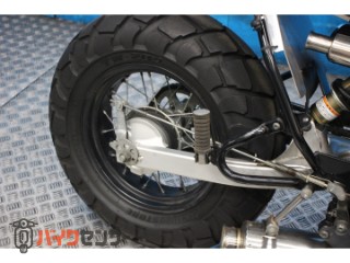 TW200　ＤＧ０７Ｊモデル　スカチューン　カスタムマフラー[img18]