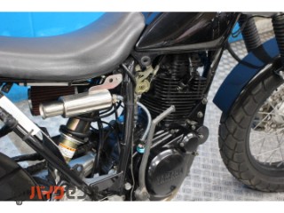 TW200　ＤＧ０７Ｊモデル　スカチューン　カスタムマフラー[img21]
