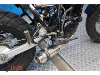 TW200　ＤＧ０７Ｊモデル　スカチューン　カスタムマフラー[img22]