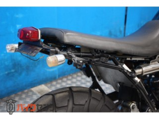 TW200　ＤＧ０７Ｊモデル　スカチューン　カスタムマフラー[img24]