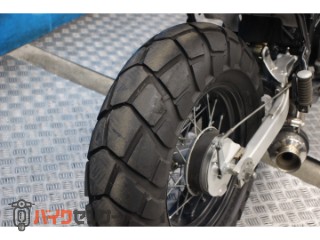 TW200　ＤＧ０７Ｊモデル　スカチューン　カスタムマフラー[img26]