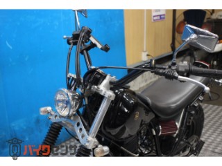 TW200　ＤＧ０７Ｊモデル　スカチューン　カスタムマフラー[img27]