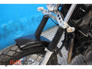 TW200　ＤＧ０７Ｊモデル　スカチューン　カスタムマフラー[img28]