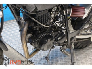 TW200　ＤＧ０７Ｊモデル　スカチューン　カスタムマフラー[img31]
