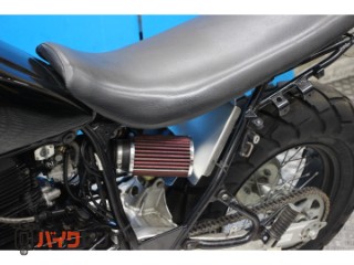 TW200　ＤＧ０７Ｊモデル　スカチューン　カスタムマフラー[img32]