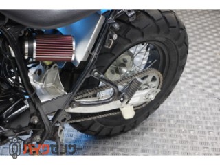 TW200　ＤＧ０７Ｊモデル　スカチューン　カスタムマフラー[img34]
