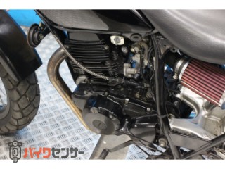 TW200　ＤＧ０７Ｊモデル　スカチューン　カスタムマフラー[img37]