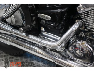 ドラッグスター250　ＶＧ０２Ｊモデル　ノーマル[img17]