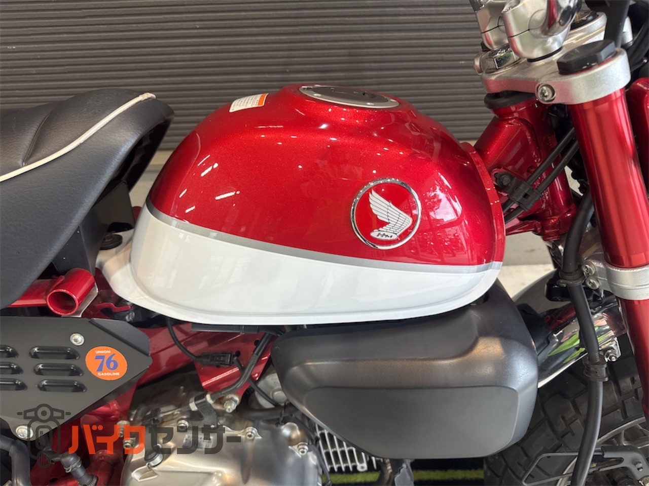 ホンダ モンキー125 ヨシムラマフラー B706930| BDSバイクセンサー