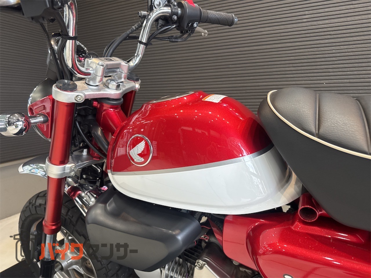 ホンダ モンキー125 ヨシムラマフラー B706930| BDSバイクセンサー