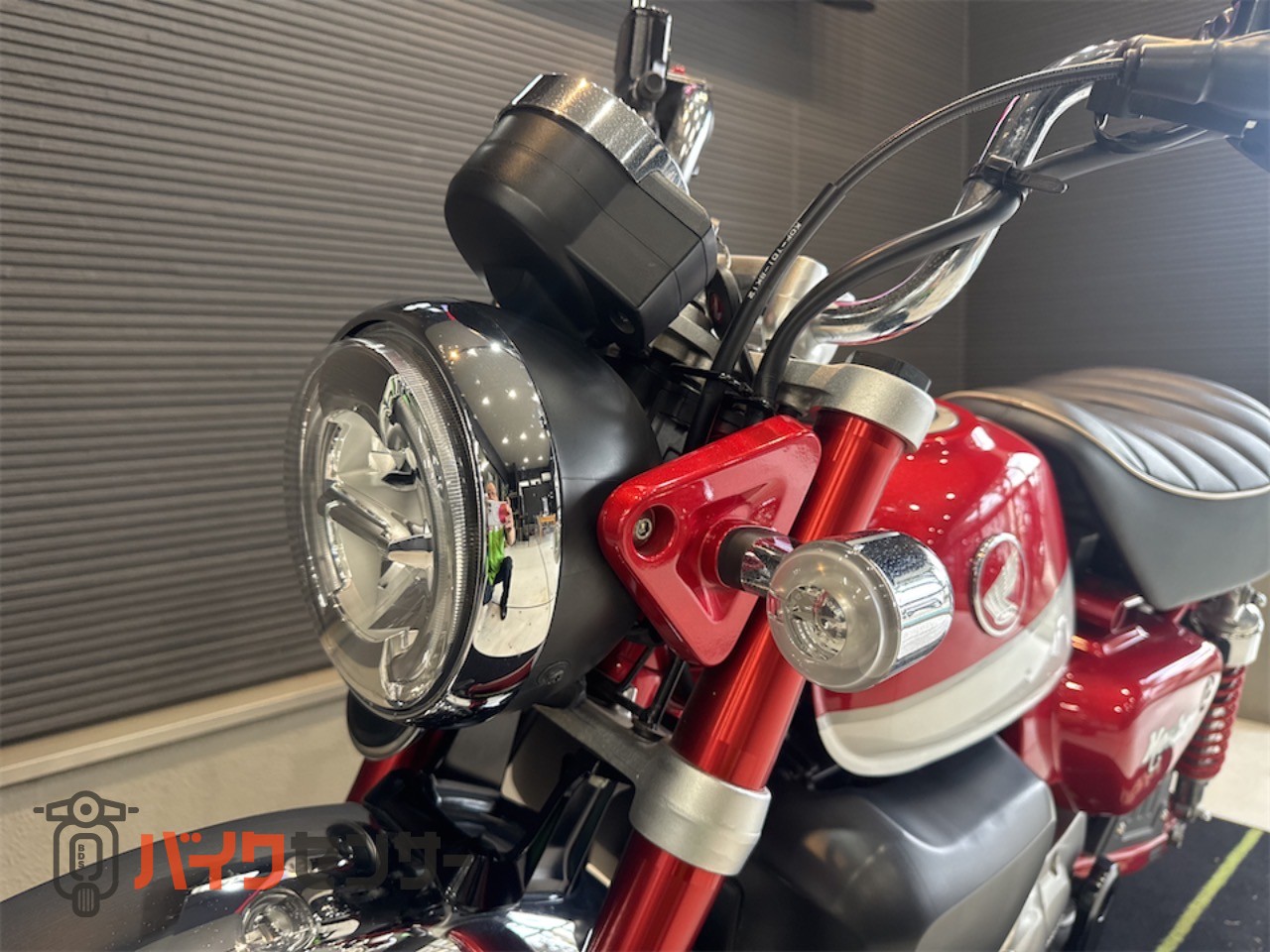 ホンダ モンキー125 ヨシムラマフラー B706930| BDSバイクセンサー