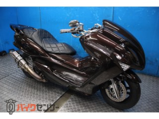 マジェスティ250　ＳＧ２０Ｊモデル　フルカスタム　カスタムマフラー　スマートキー