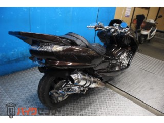 マジェスティ250　ＳＧ２０Ｊモデル　フルカスタム　カスタムマフラー　スマートキー[img3]