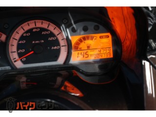 マジェスティ250　ＳＧ２０Ｊモデル　フルカスタム　カスタムマフラー　スマートキー[img7]