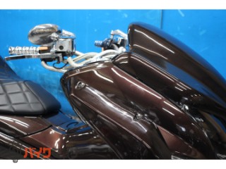 マジェスティ250　ＳＧ２０Ｊモデル　フルカスタム　カスタムマフラー　スマートキー[img11]