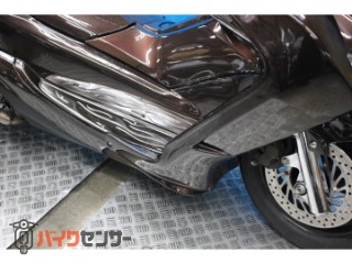 マジェスティ250　ＳＧ２０Ｊモデル　フルカスタム　カスタムマフラー　スマートキー[img13]