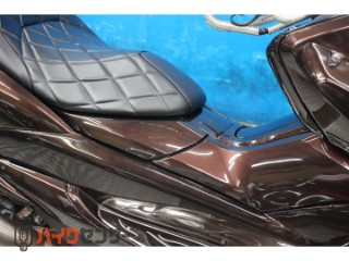 マジェスティ250　ＳＧ２０Ｊモデル　フルカスタム　カスタムマフラー　スマートキー[img14]