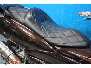 マジェスティ250　ＳＧ２０Ｊモデル　フルカスタム　カスタムマフラー　スマートキー[img16]