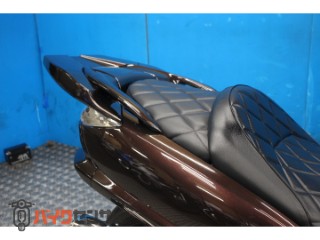 マジェスティ250　ＳＧ２０Ｊモデル　フルカスタム　カスタムマフラー　スマートキー[img18]