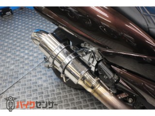 マジェスティ250　ＳＧ２０Ｊモデル　フルカスタム　カスタムマフラー　スマートキー[img19]