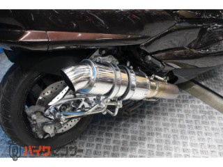 マジェスティ250　ＳＧ２０Ｊモデル　フルカスタム　カスタムマフラー　スマートキー[img24]