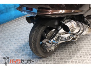 マジェスティ250　ＳＧ２０Ｊモデル　フルカスタム　カスタムマフラー　スマートキー[img26]