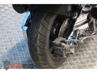 マジェスティ250　ＳＧ２０Ｊモデル　フルカスタム　カスタムマフラー　スマートキー[img27]