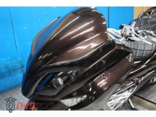 マジェスティ250　ＳＧ２０Ｊモデル　フルカスタム　カスタムマフラー　スマートキー[img28]