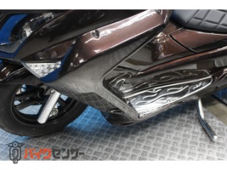 マジェスティ250　ＳＧ２０Ｊモデル　フルカスタム　カスタムマフラー　スマートキー[img31]