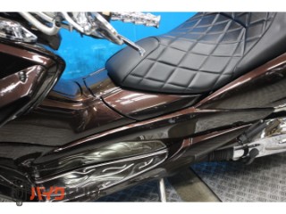 マジェスティ250　ＳＧ２０Ｊモデル　フルカスタム　カスタムマフラー　スマートキー[img32]
