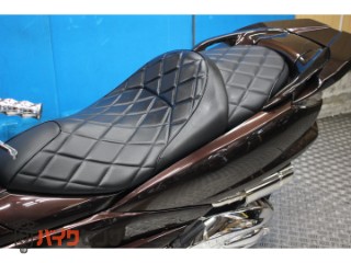 マジェスティ250　ＳＧ２０Ｊモデル　フルカスタム　カスタムマフラー　スマートキー[img33]