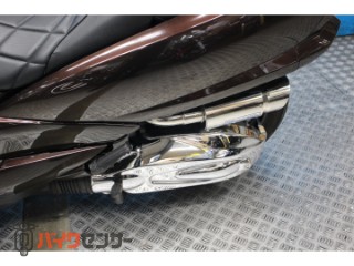 マジェスティ250　ＳＧ２０Ｊモデル　フルカスタム　カスタムマフラー　スマートキー[img35]