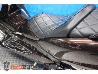 マジェスティ250　ＳＧ２０Ｊモデル　フルカスタム　カスタムマフラー　スマートキー[img38]